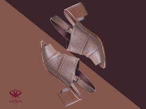 کفش پاشنه دار زنانه مدل کورکو ویزیون 2