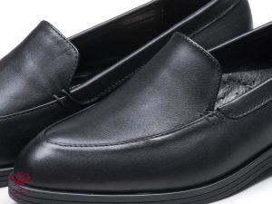 کفش کالج چرم زنانه مدل پریان 5