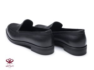 کفش کالج چرم زنانه مدل پریان 6