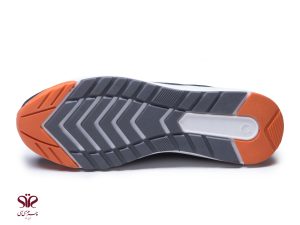 کفش اسپر مردانه مدل برانلی سرمه ای 3