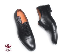 کفش مردانه چرم مدل اسپیر 6
