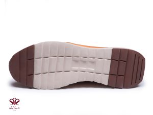 کفش اسپرت مردانه مدل جان ویک عسلی 1