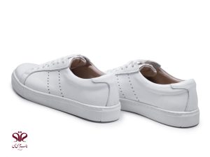 کفش اسپرت زنانه سفید مدل فلایتر سفید 5
