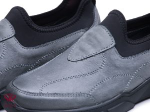 کفش اسپرت زنانه مدل دنا رنگ طوسی 4