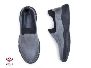 کفش اسپرت زنانه مدل دنا رنگ طوسی 6