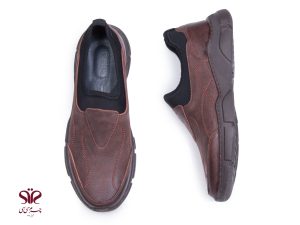 کفش اسپرت زنانه مدل دنا رنگ قهوه ای 1
