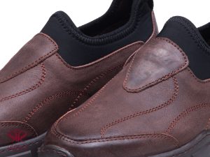 کفش اسپرت زنانه مدل دنا رنگ قهوه ای 6