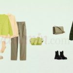 سبز لیمویی چیست و چگونه با این رنگ استایل جذاب بسازیم؟