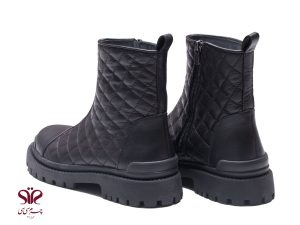 نیم بوت زنانه مدل گانیشا 5