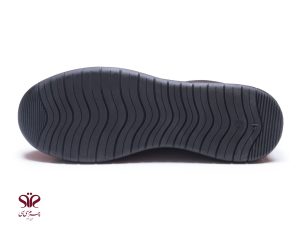 نیم بوت مردانه مدل کاپریوم مشکی 6