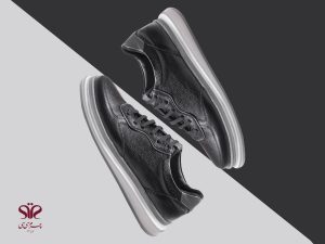 کفش اسپرت مردانه مدل رادیگون رنگ مشکی 1