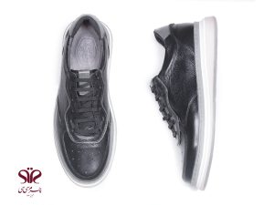 کفش اسپرت مردانه مدل رادیگون رنگ مشکی 7