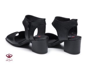 کفش جلوباز زنانه مدل ثمین 4 مشکی