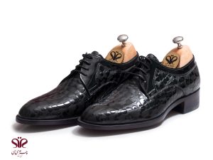 کفش مجلسی مردانه مدل پالرمو
