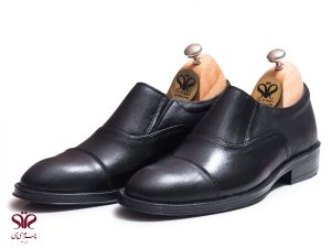 کفش رسمی مردانه مدل مازراتی