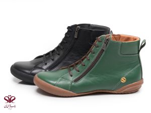 کفش دخترانه مدل لوسیا در دو رنگ کاربردی