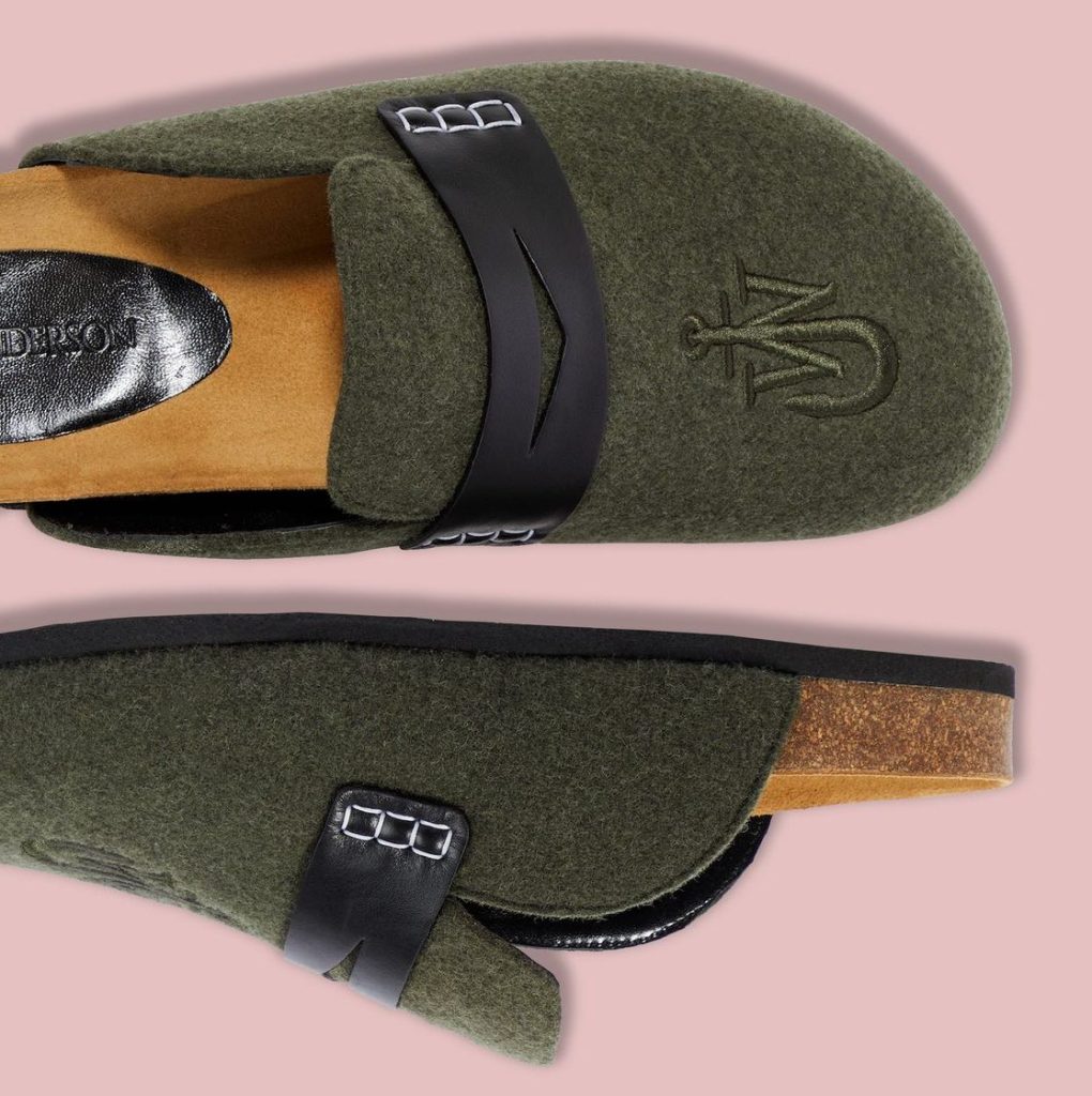 بهترین صندل های میول مردانه