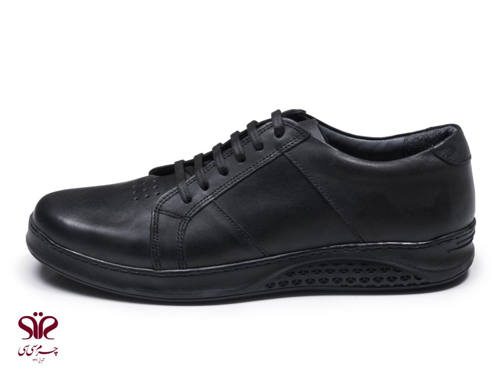 کفش مردانه اسپورت مناسب برای استفاده روزانه مدل کوانتوم مشکی