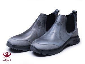 کفش سی سی مدل آلپامن رنگ طوسی