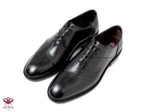 کفش مردانه چرم تبریز مدل سامبا