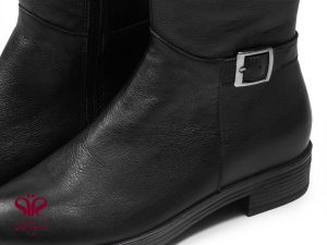 بوت زنانه سگکدار سی سی مدل هانزر