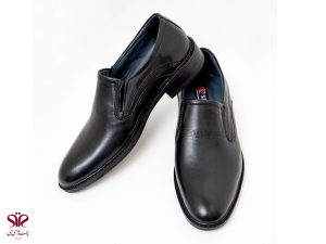 کفش رسمی مردانه سی سی بی بند مدل نامدار