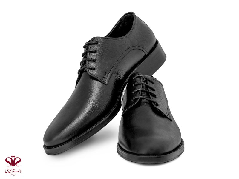 کفش مردانه رسمی سی سی مدل بنزما