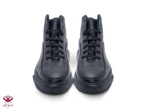 عکس مدل نیم بوت چرم اسپرت هرماس سی سی