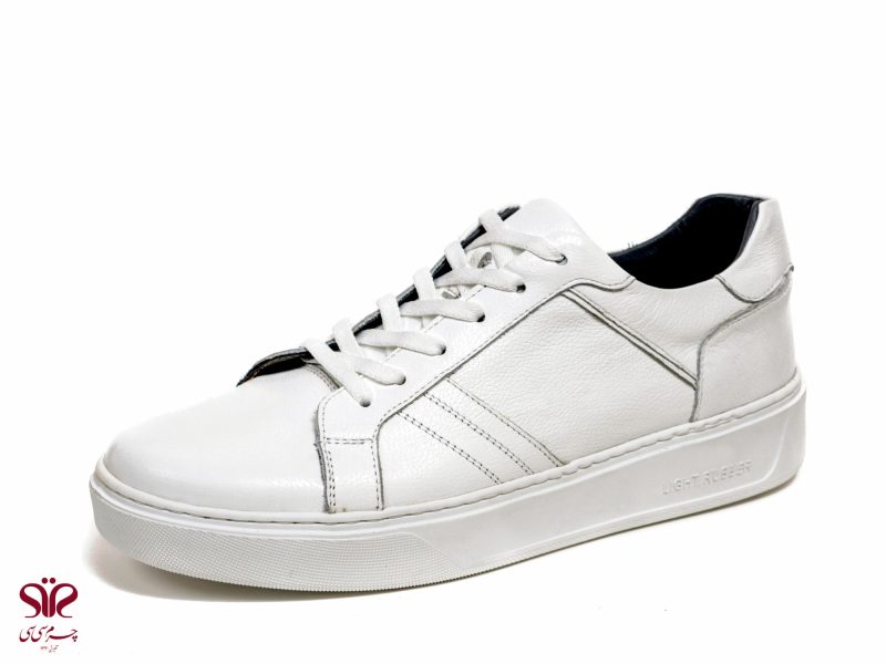 کفش اسپرت سفید مدل گوگو - کفش تبریز