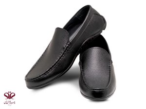 کفش سی سی مدل چرم کالج ساشا