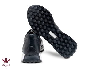 کفش چرم اسپرت مردانه مدل فلش سی سی