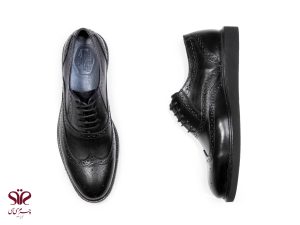 عکس کفش تبریز مدل مردانه طوفان برای استفاده روزمره