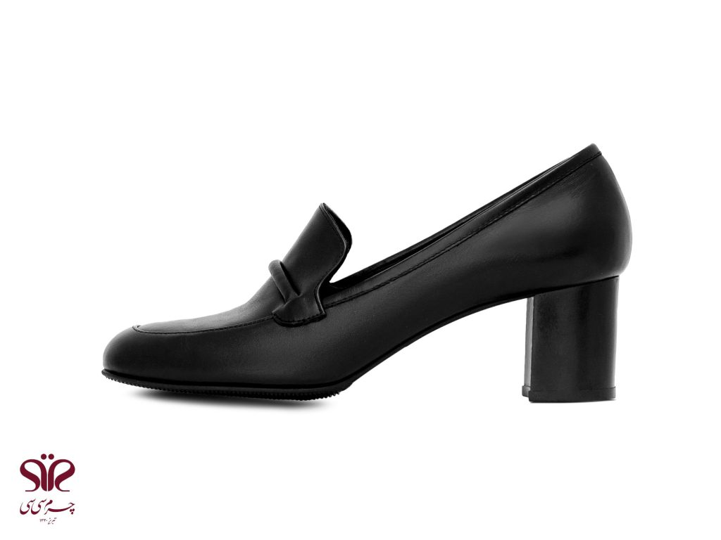 کفش زنانه اداری مدل آروان مشکی