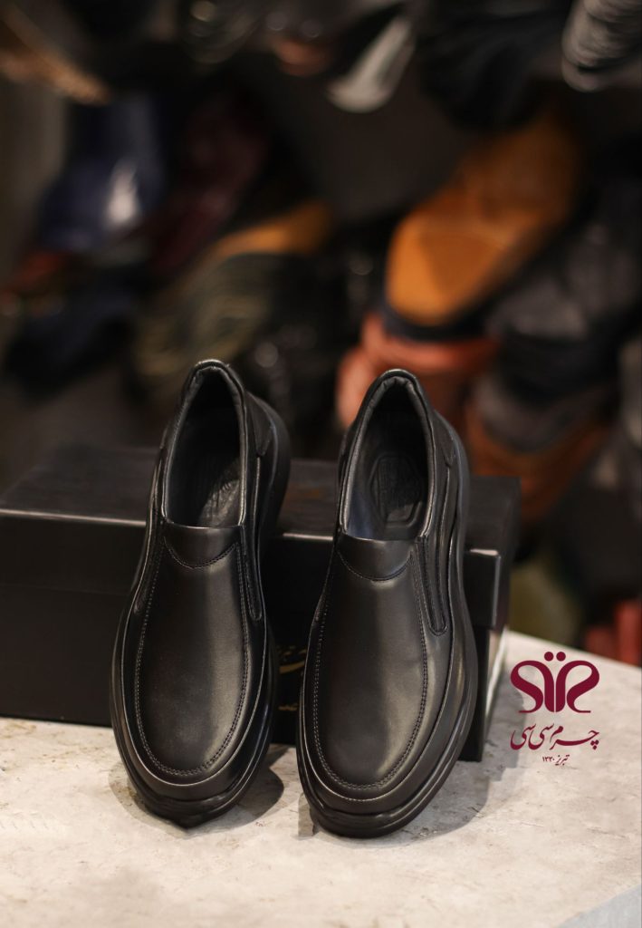 کفش مردانه مدل آتروپات - تصویر 5