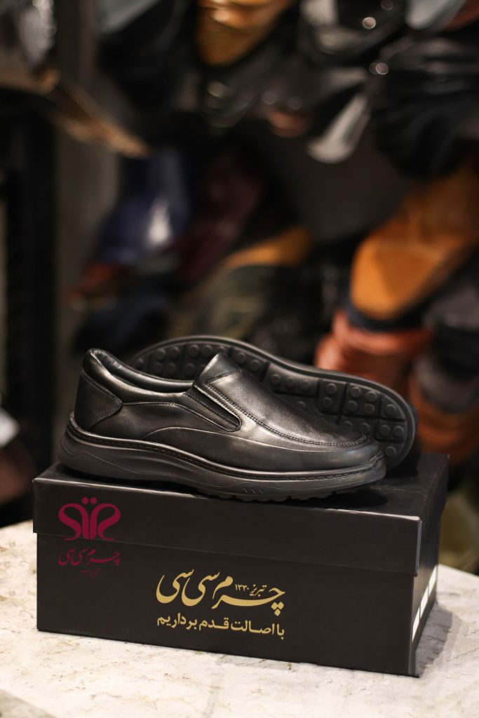کفش مردانه مدل آتروپات - تصویر 4