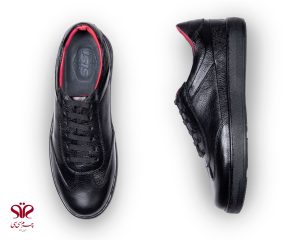 کفش اسپرت مشکی زنانه مدل فکسی
