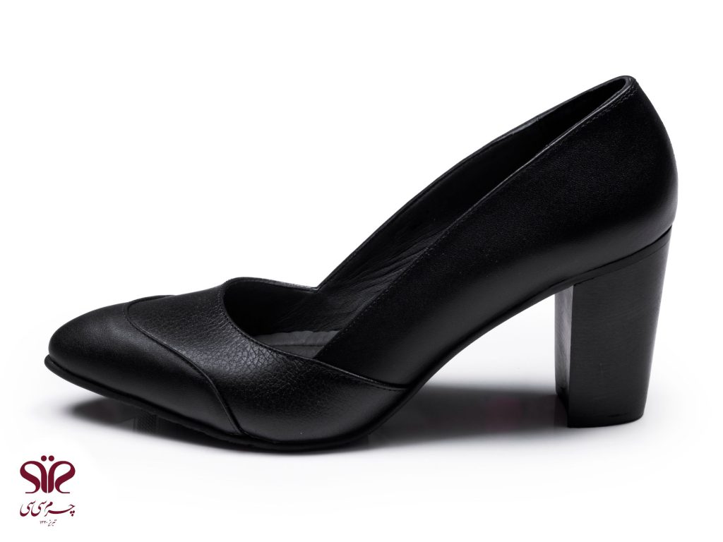 کفش زنانه سی سی مدل آترا مشکی