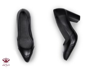 کفش مجلسی زنانه پاشنه دار سی سی مدل آترا - کفش زنانه
