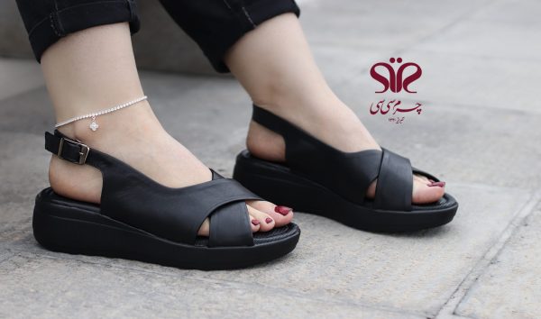 کفش زنانه تابستانی مدل روناس - تصویر 5