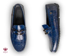 کفش کالج چرم مردانه مدل ساشا پلاس