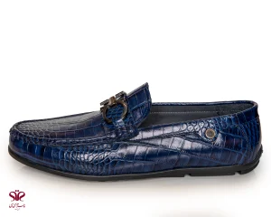 کفش کالج چرم مردانه مدل ساشا پلاس