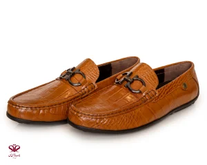 کفش کالج چرم مردانه مدل ساشا پلاس