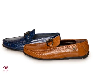 کفش کالج چرم مردانه مدل ساشا پلاس