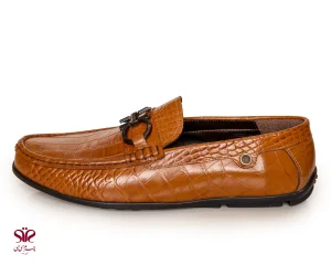 کفش کالج چرم مردانه مدل ساشا پلاس