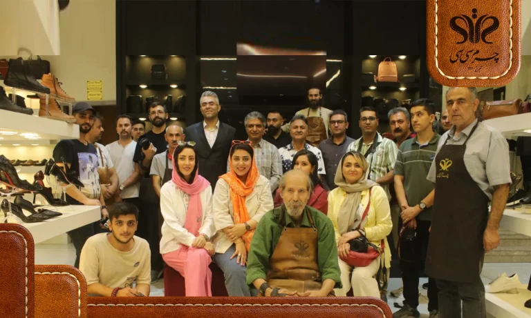 ایونت عکاسی در نمایشگاه دائمی