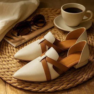 کفش تابستانی زنانه مدل سایه