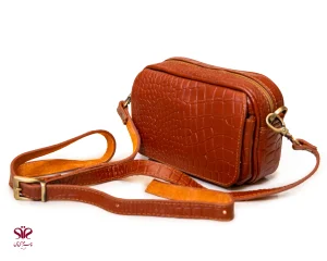 کیف دوشی مدل آجری