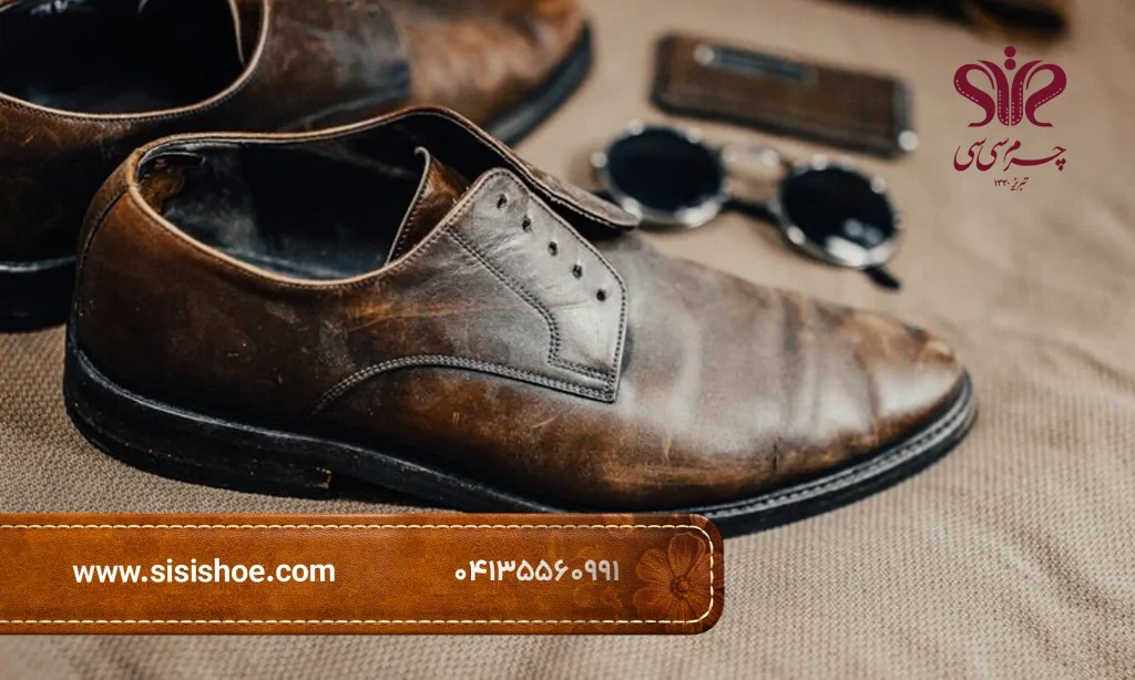 راهنمای خرید کفش چرم مردانه