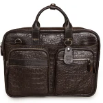 قهوه ای طرح دار