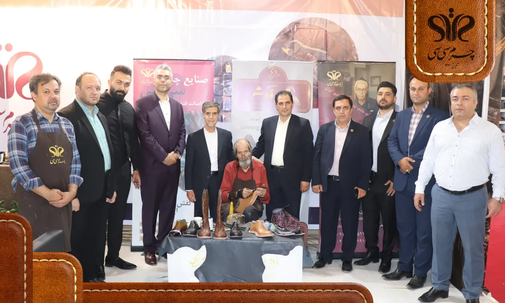 مصاحبه با جناب اقای جباریان رئیس اتحادیه صادرکنندگان